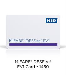 Hid DESFire Card 1450